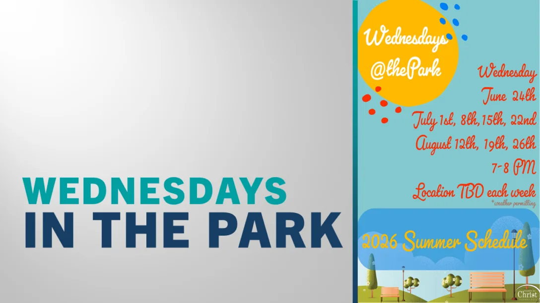 Wednesdays in the Park