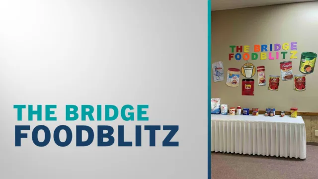 The Bridge Food Blitz