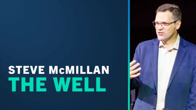 Steve McMillan The Well
