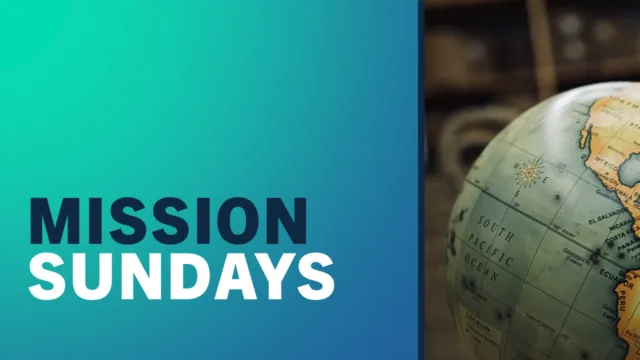 Mission Sundays October