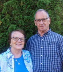 Bob and Sharon Parker