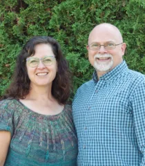 Roy & Monica Taylor