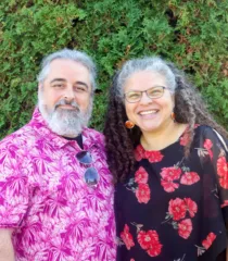 John and Jenn Wallace