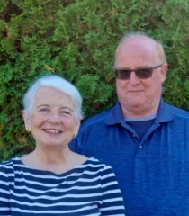 Murray and Christy Sanders